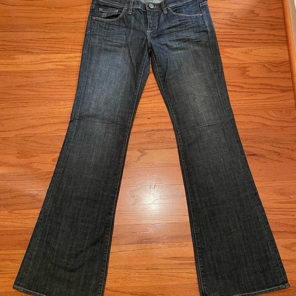 See Thru Soul Women’s Jeans